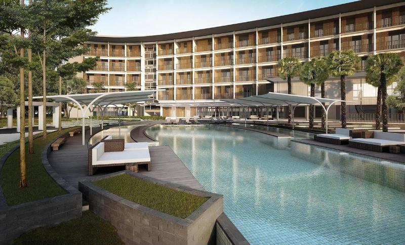 Hotel Santika Premiere Bandara Παλεμπάνγκ Εξωτερικό φωτογραφία